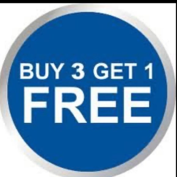 Buy 3 Items Get 4th Item FREE - Picture 6 of 8